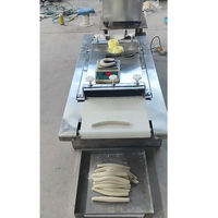 Machine à façonner les baguettes haute performance, machine à fabriquer du pain, machine à faire des toasts
