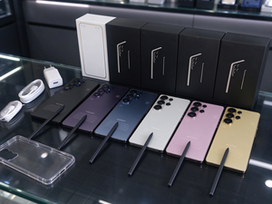 โทรศัพท์มือถือ S26 ultra 5G ของแท้ใหม่เอี่ยม รุ่น Global จอใหญ่ แบตเตอรี่ทน รับสั่งซื้อจำนวนมาก - Product Image 1