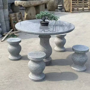 Mobili da <span class=keywords><strong>Giardino</strong></span> in Pietra Naturale Direttamente dalla Fabbrica <span class=keywords><strong>per</strong></span> Progetti di Paesaggistica e Giardinaggio con Soluzioni di Design Personalizzate - Product Image 4