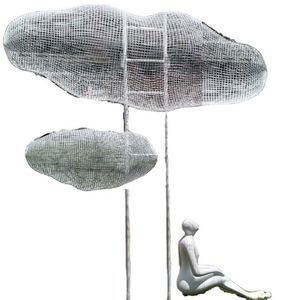 Sculpture d'extérieur <span class=keywords><strong>en</strong></span> acier inoxydable <span class=keywords><strong>Arbre</strong></span> <span class=keywords><strong>de</strong></span> <span class=keywords><strong>Vie</strong></span>, Modélisation créative, Ornements <span class=keywords><strong>de</strong></span> sculpture paysagère <span class=keywords><strong>en</strong></span> <span class=keywords><strong>fer</strong></span> <span class=keywords><strong>forgé</strong></span> et métal - Product Image 4