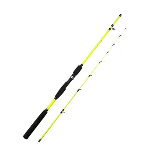 Joran Pancing Byloo, Joran Pancing Bamos Steckroute 4.00M Spinning Saltwater Karbon