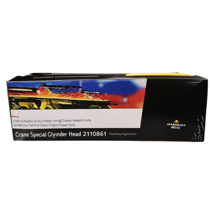 Culasse spéciale Crane 2110861 pour pièces de moteur diesel Caterpillar - Product Image 2