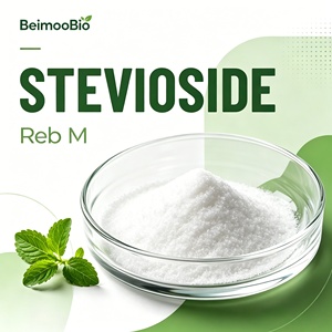 Poudre de Stévia Rebaudioside M Naturelle en Vrac 98% Reb M Sans Arrière-goût Amer Édulcorant BeimooBio pour Boissons, Pâtisseries et Confiseries - Product Image 5