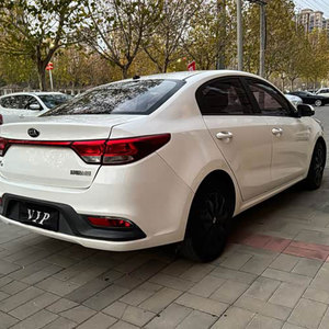 Kia K2 Sedán 2016-2018, Gasolina, Auto Usado, Caja de Cambios Automática, Volante a la Izquierda, Auto Usado Barato, Interior Oscuro, 5 Asientos - Product Image 4