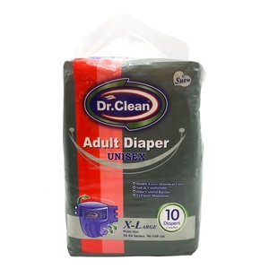 Produits d'hygiène fourniture de couches ISO personnalisées OEM pour adultes, couches pour adultes en gros - Product Image 1