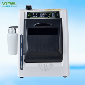 Máquina de Limpieza y Lubricación de Piezas Dentales Vimel HP-330 110/220V, Dispositivo de Lubricación Inteligente de Cuatro Orificios - Product Image 1