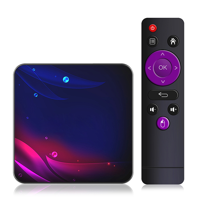 Zkmagic OEM ODM Android 11 TV BOX Rockchip RK3318 CPU 2.4G/5G Dual WiFi 2GB 16GB H96 MAX V11 TV Box Android 4K 2023