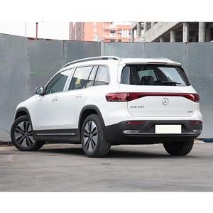 <span class=keywords><strong>Mercedes</strong></span>-Benz EQB 4MATIC 260 350, <span class=keywords><strong>Mercedes</strong></span>-EQB, 6.3s, 600 km, Motor de 215 kW, Tracción en las Cuatro Ruedas, Auto Eléctrico - Product Image 6