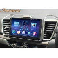 Reproductor de CD/DVD para Auto con Android 12, 4G, 8+128 GB, GPS, Navegación, para Honda City 2021 2022, Radio Estéreo, Unidad Principal Multimedia, DSP