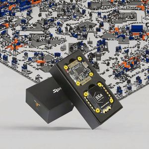 Controlador de Vuelo Speedybee BLS 55A 4en1 ESC V3/4 F405 y FC 30x30 Stack de Plástico y Metal, Accesorio para Drones FPV - Product Image 3