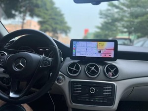 Radio de Coche con Pantalla Táctil de 10.25 Pulgadas, Sistema Linux, CarPlay, Audio para Benz, Navegación GPS, Unidad Principal para Tablero, con 1 Año de Garantía - Product Image 2