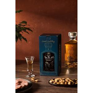 Boîtes cadeaux haut de gamme, boîte cadeau en papier rigide, fournisseur en gros d'emballages, boîtes cadeaux pour vin, matériaux recyclables, personnalisables - Product Image 4