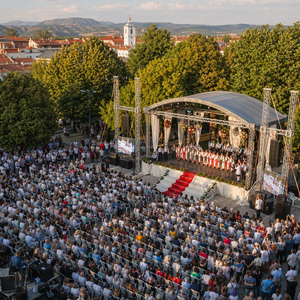 Sistema de Estructura de Truss Circular para Escenarios de Conciertos al Aire Libre, Truss de Aluminio para Eventos, Fábrica de Truss - Product Image 2