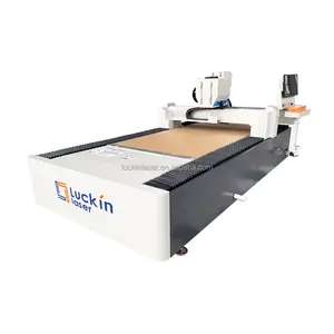 New Technique One Step Completion Remove Coating Sandblasting Drill Holes CNC Mirrors machine 120Watt 1300*2500mm