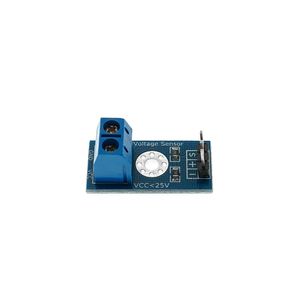 Module de capteur de tension CC OKY3509-1 de 0 à 25 V avec sortie analogique pour projets électroniques DIY et scolaires - Product Image 3