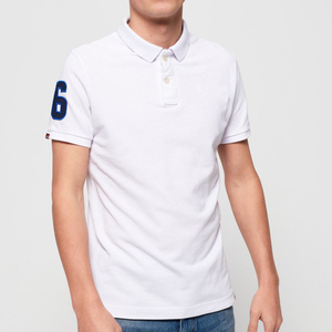 T-shirt en <span class=keywords><strong>coton</strong></span> de haute qualité pour <span class=keywords><strong>homme</strong></span>, personnalisable, motif uni, anti-plis, idéal pour le sport - Product Image 1