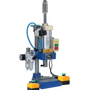 Prensa Neumática de Banco de 200kg, 300kg, 500kg, 800kg, 1300kg, Máquina Remachadora, Perforadora, Prensa Neumática Pequeña - Product Image 5