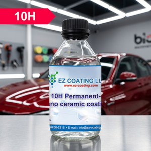 EZ COATING LLC <b>Ceramic</b> Coating 1000ml Permanent Car Care Protection Streak Free - Product Image 2