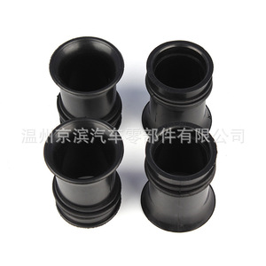 ข้อต่อท่อร่วมไอดียางสำหรับฮอนด้า CB750K CB750F 17253-341-300 อะไหล่ทดแทนสำหรับรถมอเตอร์ไซค์สตรีท - Product Image 3