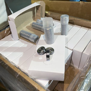 DSTミニディープグルーブボールベアリング692 1000092 ZZ 2RSミニチュアボールベアリングサイズ: 2*6*2.3 - Product Image 3