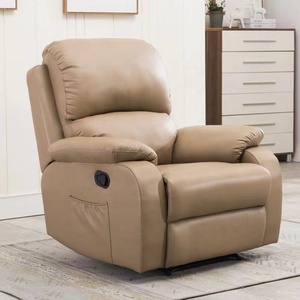 Fauteuil inclinable moderne et réglable pour salon, idéal pour la relaxation corporelle - Product Image 2