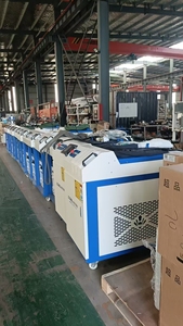 Machine de soudage laser à fibre professionnelle de haute qualité, commande CNC, 3000W, solutions de soudage métallique haute vitesse, vente directe d'usine - Product Image 2