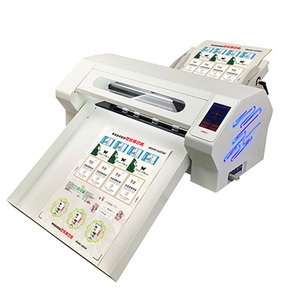 Schneller Teneth Etikettenschneider mit Automatischer Zuführung Digitaler Etikettenschneider Laser-Etikettenschneider mit Servomotor - Product Image 1