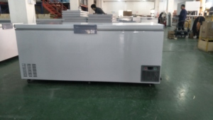 Congélateur à basse température commercial 768L grande capacité-40 équipement de réfrigération de congélateur à crème glacée de réfrigérateur commercial - Product Image 3