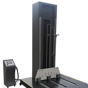 Zero <span class=keywords><strong>Drop</strong></span> Testing Machine Anpassbarer Karton Zero <span class=keywords><strong>Drop</strong></span> Tester Transport verpackungs box Haltbarkeit festigkeit prüfmaschine - Product Image 4