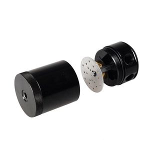 ถังดักน้ำมันอลูมิเนียม2พอร์ตพร้อมวาล์วระบายน้ำถังเก็บน้ำมันอเนกประสงค์ - Product Image 5