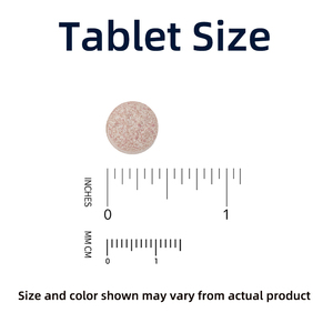 Suplemento de L-Teanina Damingtang, 200 Tabletas de 500 mg Cada Una, Apoya la Memoria, la Salud Cerebral y el Sueño - Product Image 3