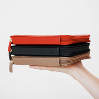 Portefeuille long de luxe en cuir pour femmes fabricant à prix compétitif portefeuille pour smartphone prix porte-documents de voyage porte-passeport