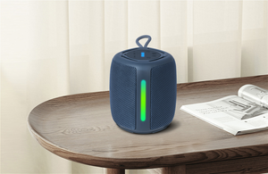 Nuevo estilo <span class=keywords><strong>de</strong></span> <span class=keywords><strong>sonido</strong></span> inalámbrico gadgets inteligente RGB BT canción altavoz con tarjeta TF - Product Image 4