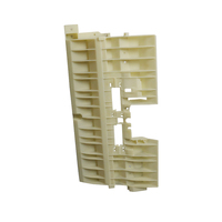 Servicio de Mecanizado CNC y Torneado de POM, Molde Ecológico Personalizado, Prototipado Rápido