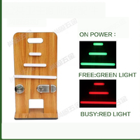 Disesuaikan 12-18mm hpl-sarang lebah aksesoris tahan air lampu LED Toilet lemari partisi Modern kantor bangunan terbuat dari seng Alloy