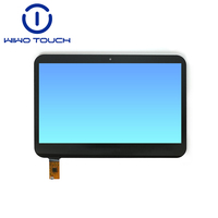 Panel Táctil Capacitivo de 15.6 Pulgadas con Estructura G+G, Módulo de Pantalla LCD Táctil de Alta Permeabilidad
