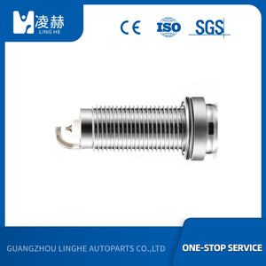 Hete Aanbieding Linghe Originele Kwaliteit Nieuwe Iridium Bougies <span class=keywords><strong>DILKAR7G11GS</strong></span> voor Accord Odyssey OEM Standaard Maat 12 Maanden Garantie - Product Image 2