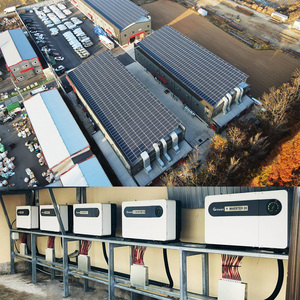 <strong>Solar</strong> Power Plant 100kw 300kw 500kw <strong>Solar</strong> <strong>System</strong> on Grid 100KW <strong>Solar</strong> <strong>Panels</strong> Solution Complete Kits - Product Image 2