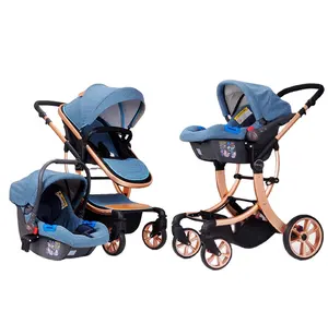 Baby Stroller 3 In 1 Enjoy Great Baby Stroller 360 Degree Rotation Function Boys Baby Doll Stroller