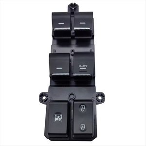 Interruptor Elevavidrios Hyundai 93571D3000 Lado Izquierdo Delantero Conductor Para Tucson 2016 2017 2018 - Product Image 1