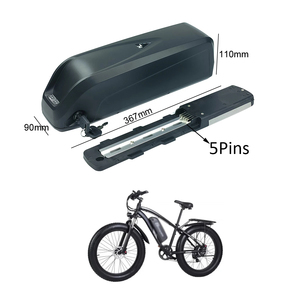 Hailong E-Bike 48 V 13 Ah 16 Ah 17,5 Ah Down-Tube-Batterie für Shengmilo <span class=keywords><strong>mx02s</strong></span> AddMotoR M-60 L7 M-66 M-70 M-360 2021 Akku-Ersatz - Product Image 4
