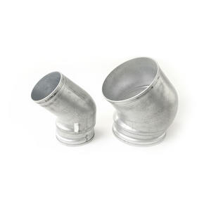 Conjunto de Tubería Curva de Aleación de Aluminio Fundido a Presión de Alta Resistencia Personalizado en Vietnam con Resistencia a la Corrosión para Tuberías de Compresores de Aire - Product Image 3