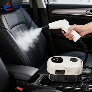 Nettoyeur Vapeur Électrique Portable Haute Pression pour la Maison (UE/US) - Nettoyage à la Vapeur Haute Température - Product Image 5