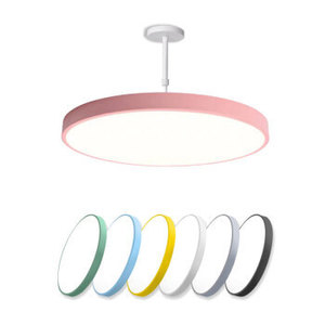Plafonniers LED de protection oculaire 50W pour salles de classe de maternelle, norme nationale - Product Image 3