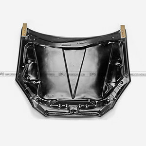 ฝากระโปรงคาร์บอน/FRP AM น้ำหนักเบา สำหรับ Genesis Coupe ปี 13-15  แบบ FRP คาร์บอน OEM ติดตั้งง่าย สไตล์สปอร์ต ตกแต่งภายนอก - Product Image 2