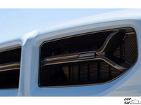 Kit de carrosserie personnalisé léger pour BMW M2 G87, style CLS amélioré, en fibre de carbone sèche 3K de haute qualité, comprenant pare-chocs avant et calandre