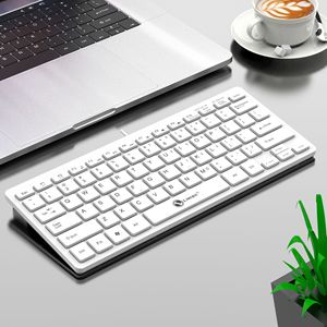 K12 Wired Usb <b>Mini</b> Keyboard 78 Keys Membrane <b>Laptop</b> Keyboard Plastic Material - Product Image 5
