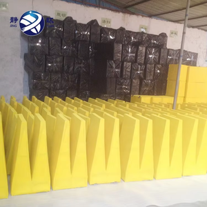 Jinghuan-Cuña acústica de alta densidad para cámara anechoic, aislamiento acústico - Product Image 2