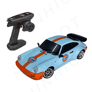 RC Car Body Clip Pins & Brackets (Orange) - For 1/8, 1/10, 1/12 Scale Remote Control Cars - View #7