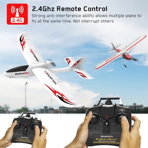 Dron de Ala Fija VTOL Volantex R 600 de Espuma con Giroscopio de 6 Ejes, Control Remoto con Giro de una Tecla, para Principiantes, Uso en Exteriores - Product Image 5